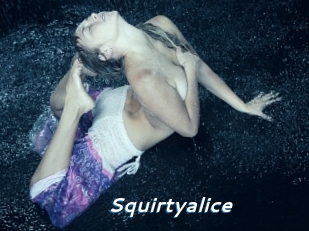 Squirtyalice