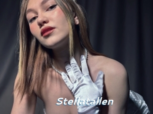 Stellatallen