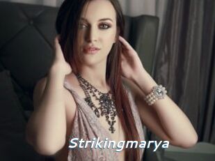 Strikingmarya