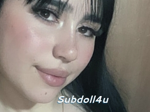 Subdoll4u