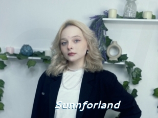 Sunnforland