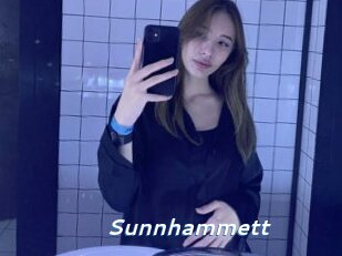 Sunnhammett