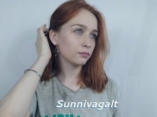 Sunnivagalt