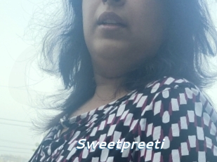 Sweetpreeti