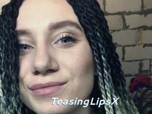 TeasingLipsX