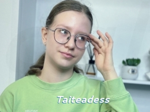 Taiteadess