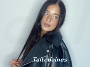 Taitedaines