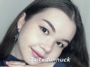 Taitedunnuck