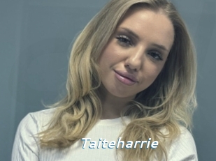 Taiteharrie