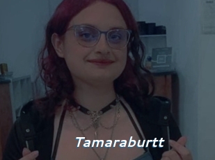 Tamaraburtt