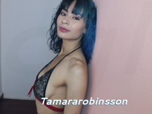 Tamararobinsson