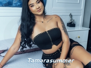 Tamarasummer