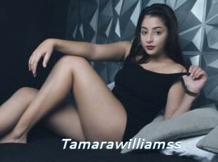 Tamarawilliamss