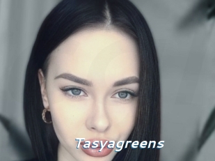 Tasyagreens