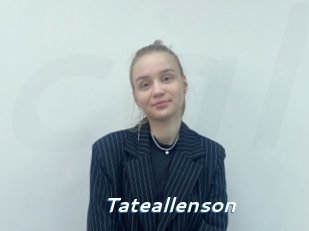 Tateallenson