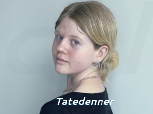 Tatedenner