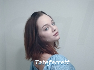 Tateferrett