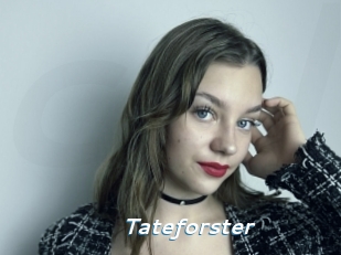 Tateforster