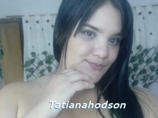 Tatianahodson