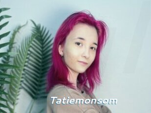 Tatiemonsom