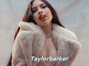 Taylorbarker