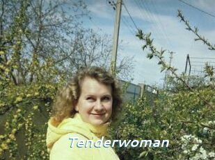 Tenderwoman