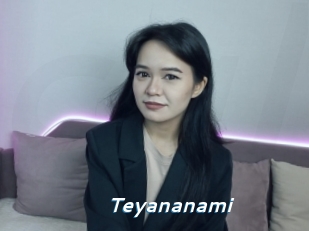 Teyananami