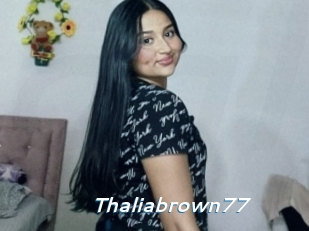 Thaliabrown77