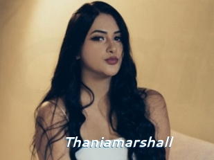 Thaniamarshall