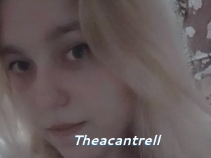 Theacantrell