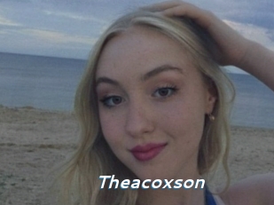 Theacoxson