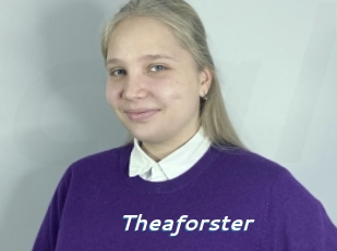 Theaforster