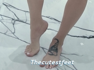 Thecutestfeet