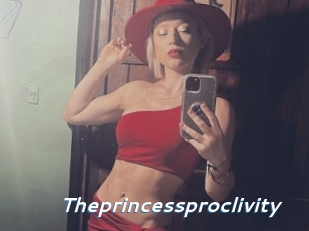 Theprincessproclivity