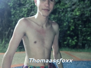 Thomaassfoxx