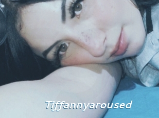 Tiffannyaroused