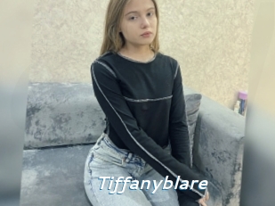 Tiffanyblare