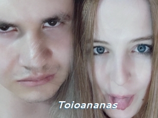 Toioananas