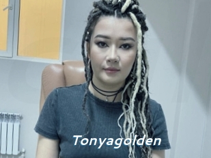 Tonyagolden