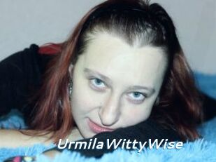 UrmilaWittyWise