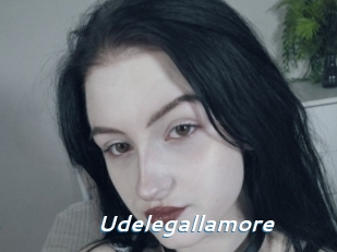 Udelegallamore