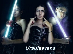 Ursulaevans