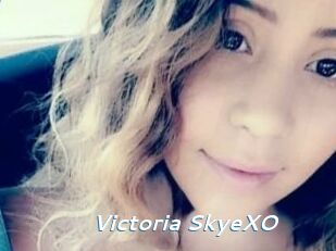 Victoria_SkyeXO