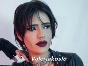 Valeriakoslo