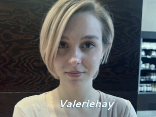 Valeriehay