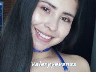 Valeryyevanss