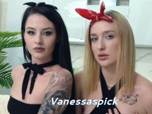 Vanessaspick