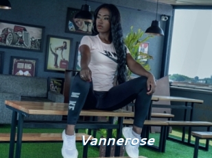 Vannerose