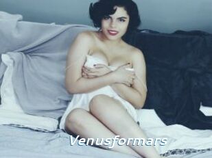 Venusformars