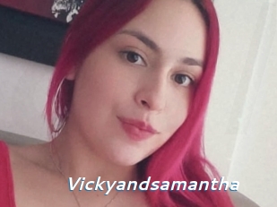 Vickyandsamantha